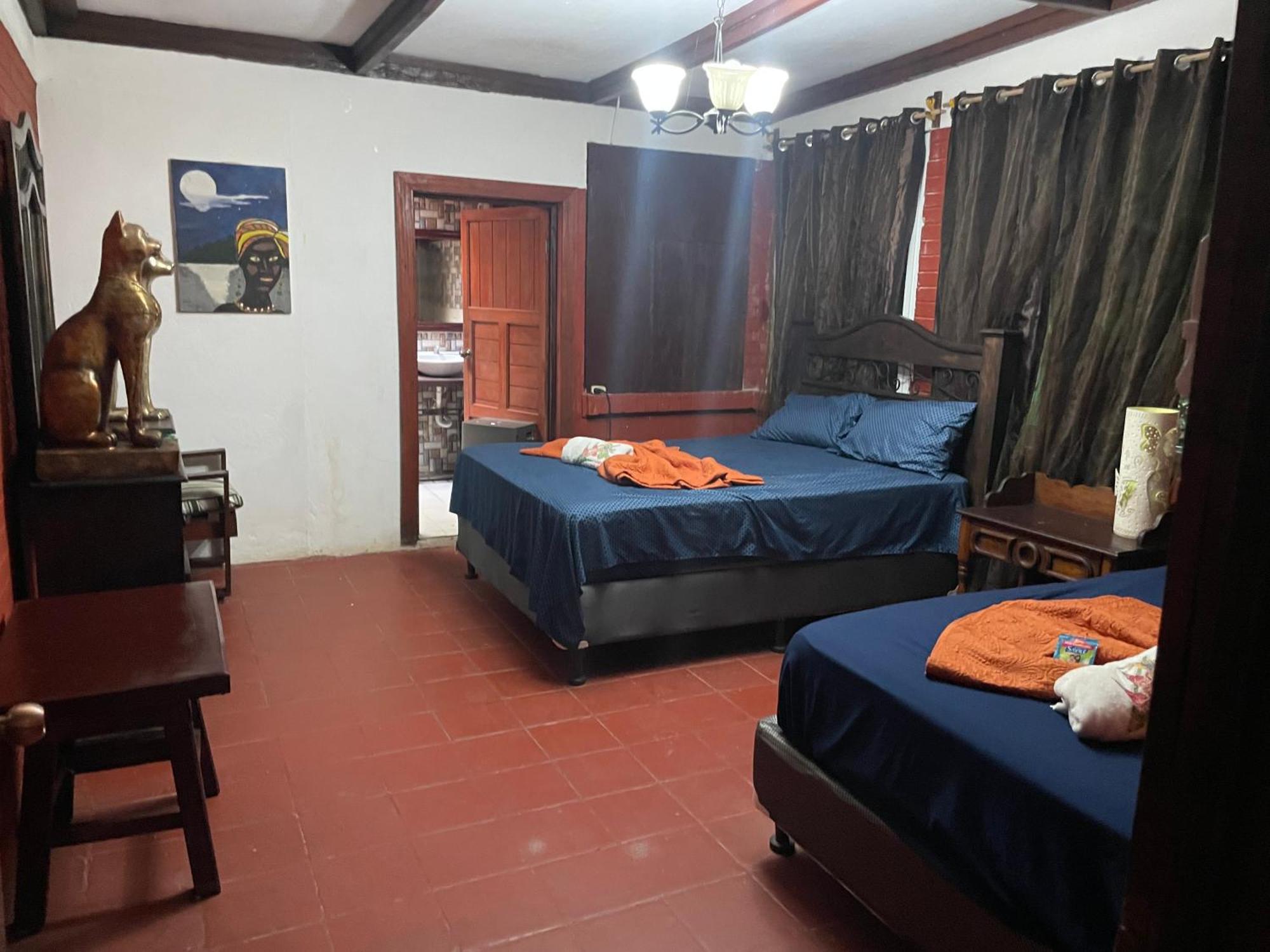 Posada De Don Alonso Puerto Santo Tomas de Castilla Eksteriør bilde